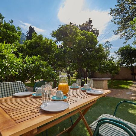 Apartment Villa Ahava Buza Dubrovnik Eksteriør bilde