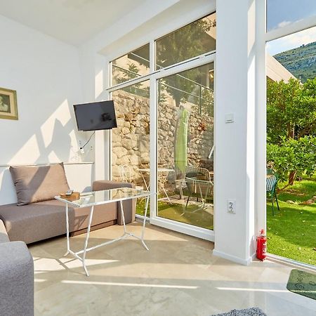 Apartment Villa Ahava Buza Dubrovnik Eksteriør bilde