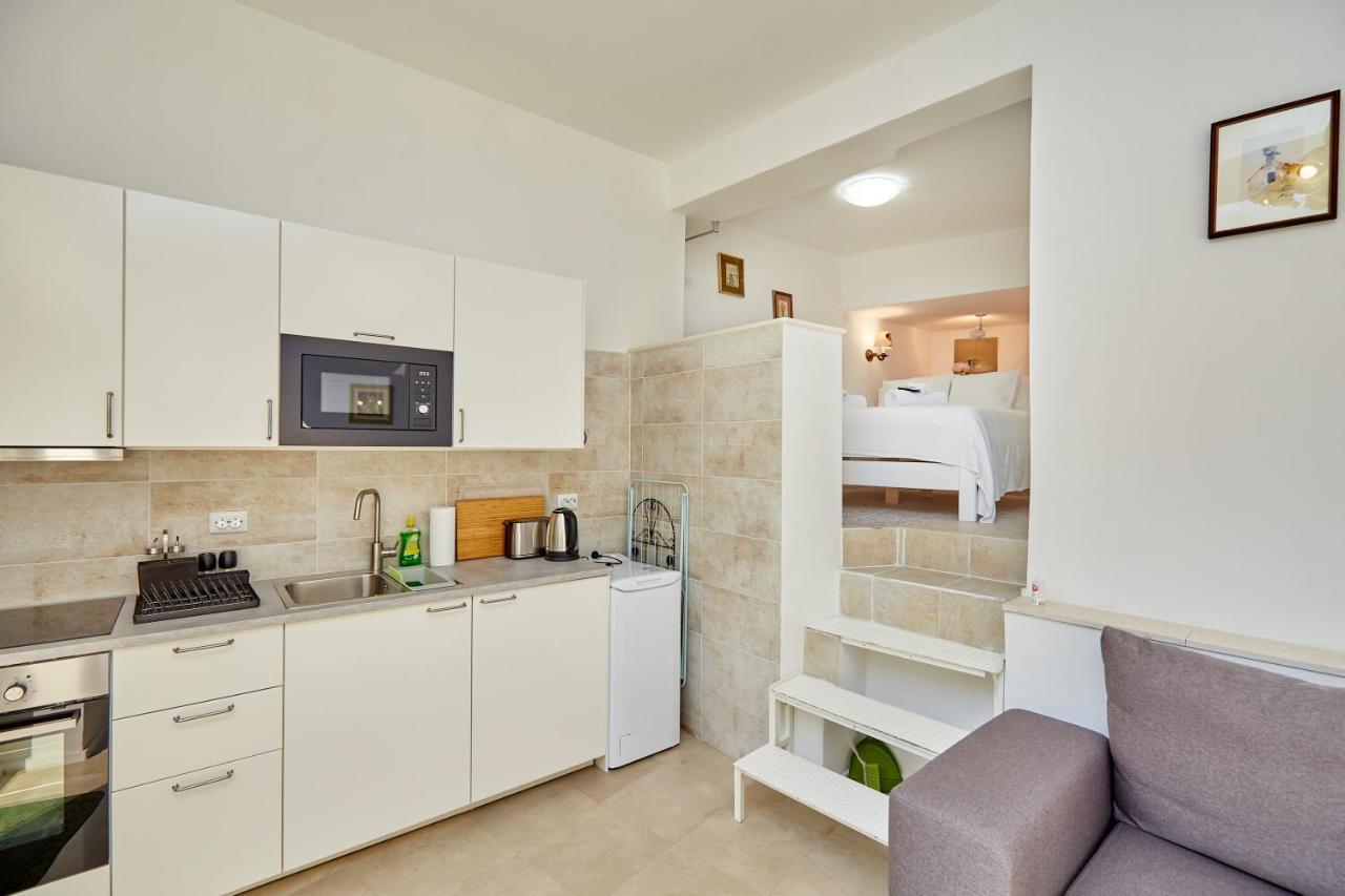 Apartment Villa Ahava Buza Dubrovnik Eksteriør bilde