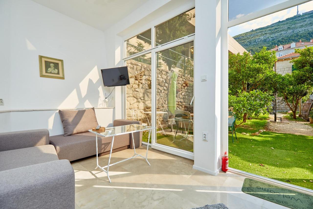 Apartment Villa Ahava Buza Dubrovnik Eksteriør bilde