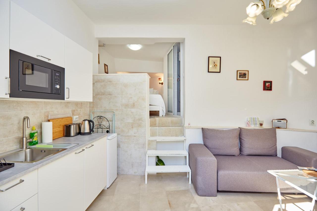 Apartment Villa Ahava Buza Dubrovnik Eksteriør bilde