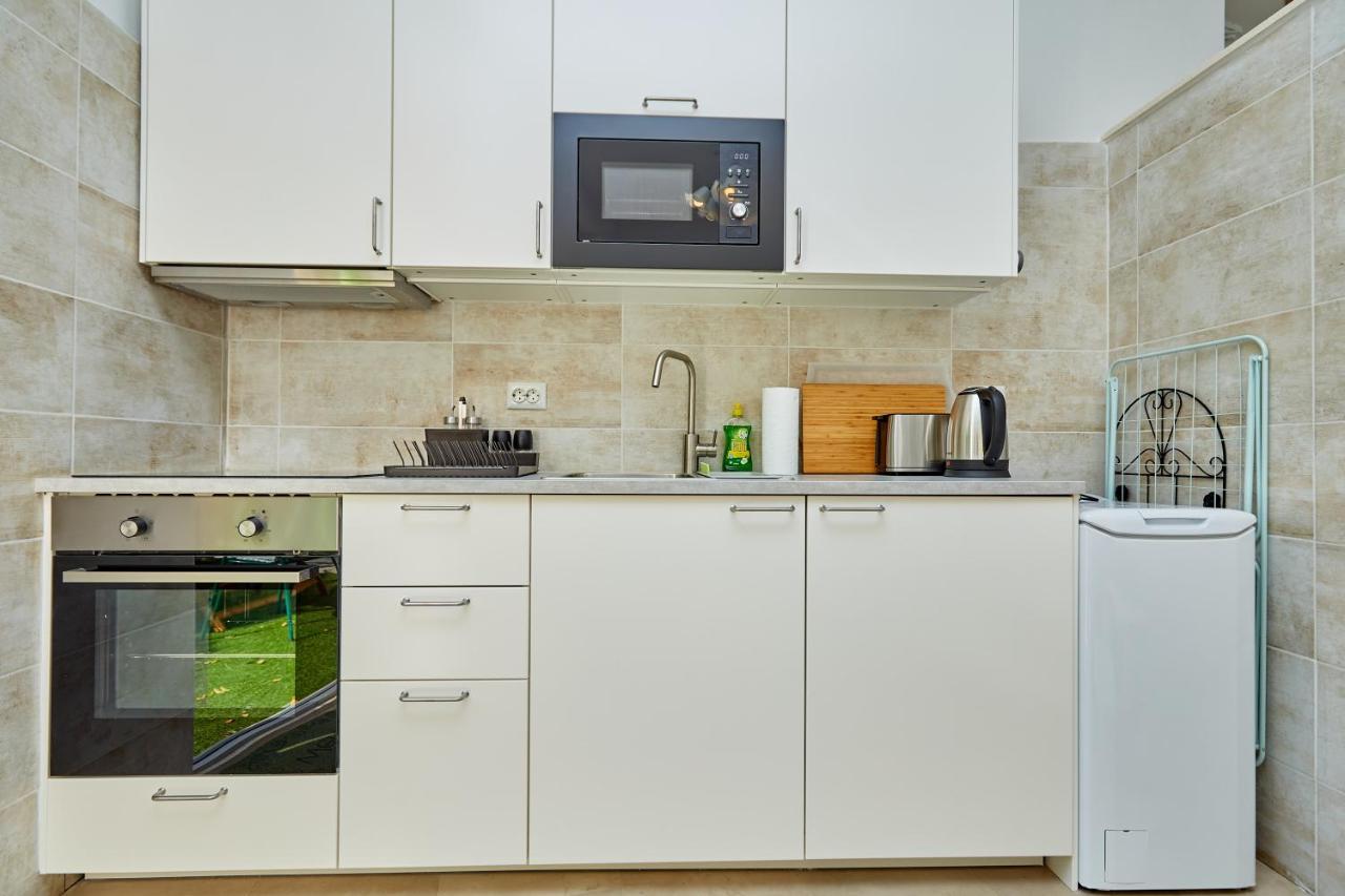 Apartment Villa Ahava Buza Dubrovnik Eksteriør bilde