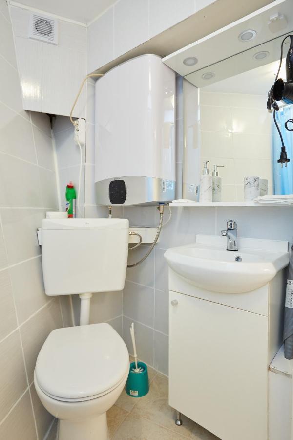 Apartment Villa Ahava Buza Dubrovnik Eksteriør bilde