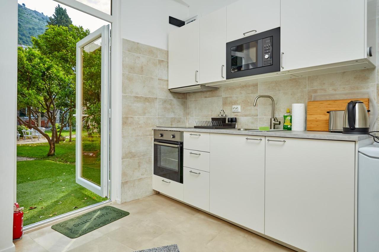 Apartment Villa Ahava Buza Dubrovnik Eksteriør bilde