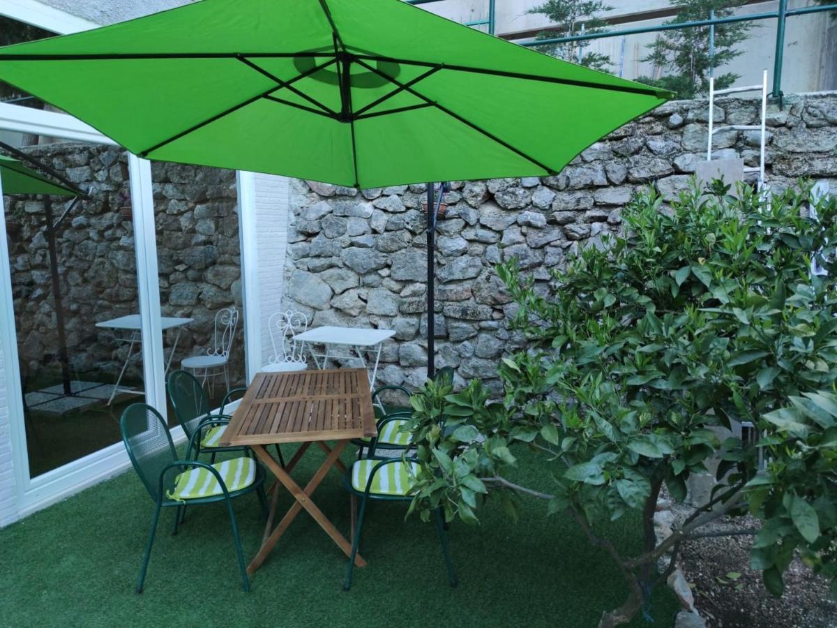 Apartment Villa Ahava Buza Dubrovnik Eksteriør bilde