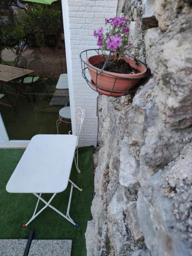 Apartment Villa Ahava Buza Dubrovnik Eksteriør bilde