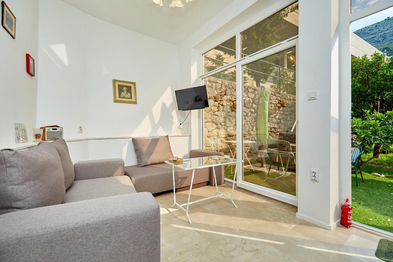 Apartment Villa Ahava Buza Dubrovnik Eksteriør bilde